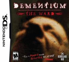 Dementium The Ward voor de Nintendo DS kopen op nedgame.nl