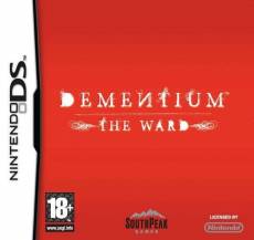 Dementium The Ward voor de Nintendo DS kopen op nedgame.nl