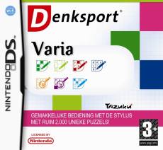 Denksport Varia voor de Nintendo DS kopen op nedgame.nl