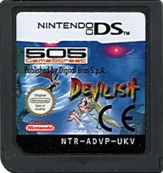 Devilish (losse cassette) voor de Nintendo DS kopen op nedgame.nl