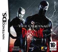 Diabolik The Original Sin voor de Nintendo DS kopen op nedgame.nl