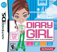 Diary Girl voor de Nintendo DS kopen op nedgame.nl