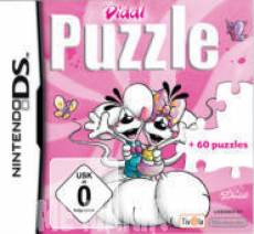 Diddl: Puzzle voor de Nintendo DS kopen op nedgame.nl