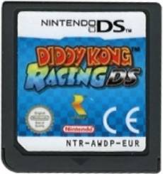 Diddy Kong Racing (losse cassette) voor de Nintendo DS kopen op nedgame.nl