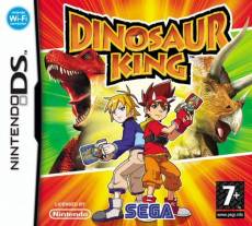 Dinosaur King voor de Nintendo DS kopen op nedgame.nl