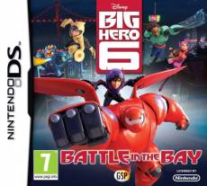 Disney Big Hero 6 voor de Nintendo DS kopen op nedgame.nl