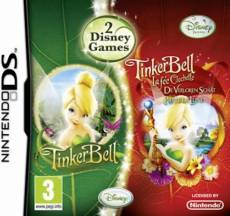 Disney Duo Pack Tinkerbell Fairies 1 and 2 voor de Nintendo DS kopen op nedgame.nl
