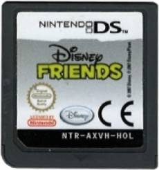 Disney Friends (losse cassette) voor de Nintendo DS kopen op nedgame.nl
