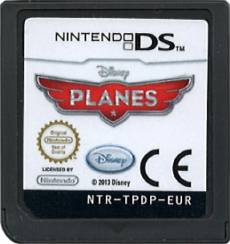 Disney Planes (losse cassette) voor de Nintendo DS kopen op nedgame.nl