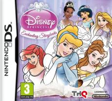Disney Princess Betoverende Verhalen voor de Nintendo DS kopen op nedgame.nl