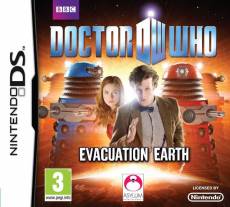 Doktor Who voor de Nintendo DS kopen op nedgame.nl