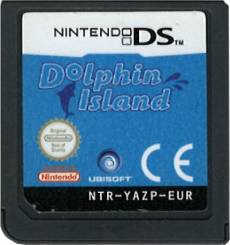 Dolfijnen Eiland (losse cassette) voor de Nintendo DS kopen op nedgame.nl