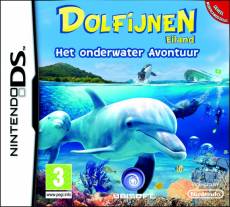 Dolfijnen Eiland Het Onderwater Avontuur voor de Nintendo DS kopen op nedgame.nl