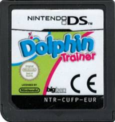 Dolphin Trainer (losse cassette) voor de Nintendo DS kopen op nedgame.nl