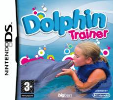 Dolphin Trainer voor de Nintendo DS kopen op nedgame.nl