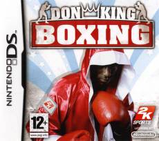 Don King Prizefighter Boxing voor de Nintendo DS kopen op nedgame.nl
