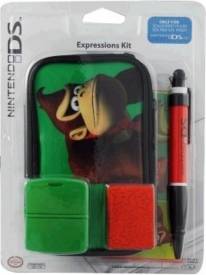 Donkey Kong Expressions Kit voor de Nintendo DS kopen op nedgame.nl