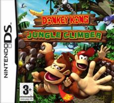 Donkey Kong Jungle Climber voor de Nintendo DS kopen op nedgame.nl