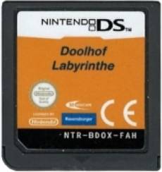 Doolhof (losse cassette) voor de Nintendo DS kopen op nedgame.nl
