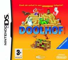 Doolhof voor de Nintendo DS kopen op nedgame.nl