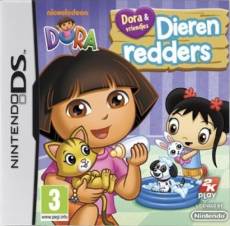 Dora en Vriendjes Dierenredders voor de Nintendo DS kopen op nedgame.nl