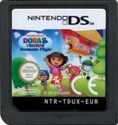 Dora en Vriendjes Fantastische Vlucht (losse cassette) voor de Nintendo DS kopen op nedgame.nl