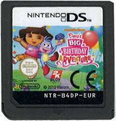 Dora's Grote Verjaardag Avontuur (losse cassette) voor de Nintendo DS kopen op nedgame.nl
