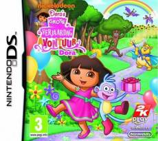 Dora's Grote Verjaardag Avontuur (zonder handleiding) voor de Nintendo DS kopen op nedgame.nl