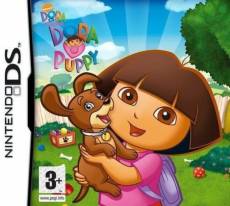Dora's Puppy voor de Nintendo DS kopen op nedgame.nl