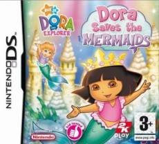 Dora the Explorer Saves the Mermaids voor de Nintendo DS kopen op nedgame.nl