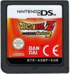 Dragon Ball Z Supersonic Warriors 2 (losse cassette) voor de Nintendo DS kopen op nedgame.nl