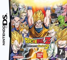Dragon Ball Z Supersonic Warriors 2 voor de Nintendo DS kopen op nedgame.nl