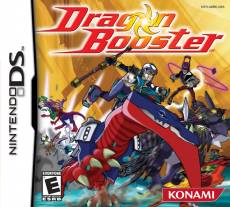 Dragon Booster voor de Nintendo DS kopen op nedgame.nl