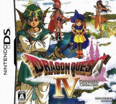 Dragon Quest IV Chapters of the Chosen voor de Nintendo DS kopen op nedgame.nl