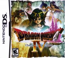 Dragon Quest IV Chapters of the Chosen voor de Nintendo DS kopen op nedgame.nl
