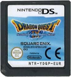 Dragon Quest IX Sentinels of the Starry Skies (losse cassette) voor de Nintendo DS kopen op nedgame.nl