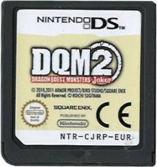 Dragon Quest Monsters Joker 2 (losse cassette) voor de Nintendo DS kopen op nedgame.nl