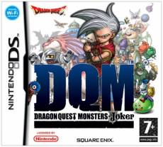 Dragon Quest Monsters Joker voor de Nintendo DS kopen op nedgame.nl