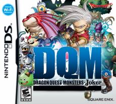 Dragon Quest Monsters Joker voor de Nintendo DS kopen op nedgame.nl