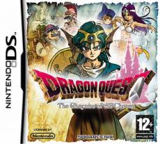 Dragon Quest The Chapters of the Chosen voor de Nintendo DS kopen op nedgame.nl