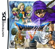Dragon Quest V Hand of the Heavenly Bride voor de Nintendo DS kopen op nedgame.nl