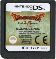 Dragon Quest VI Realms of Reverie (losse cassette) voor de Nintendo DS kopen op nedgame.nl