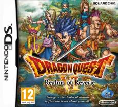 Dragon Quest VI Realms of Reverie voor de Nintendo DS kopen op nedgame.nl