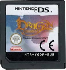 Draken Jagers (losse cassette) voor de Nintendo DS kopen op nedgame.nl