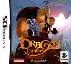 Draken Jagers (zonder handleiding) voor de Nintendo DS kopen op nedgame.nl