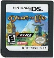 Drawn to Life (losse cassette) voor de Nintendo DS kopen op nedgame.nl