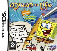 Drawn to Life Spongebob voor de Nintendo DS kopen op nedgame.nl