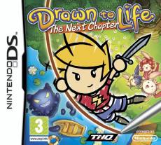 Drawn to Life The Next Chapter voor de Nintendo DS kopen op nedgame.nl