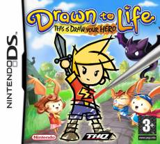 Drawn to Life voor de Nintendo DS kopen op nedgame.nl