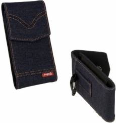DS Lite/DSi Denim Case -Logic3- voor de Nintendo DS kopen op nedgame.nl